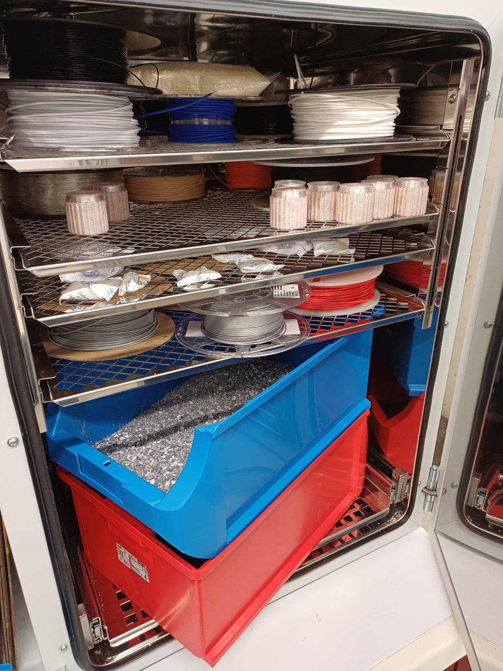Filament dryer 1