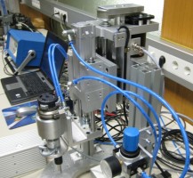 Diagnostic system for compressor rods
