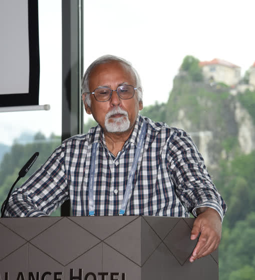 Prof. Nirupam Chakraborti