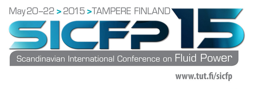 14th Scandinavian International Conference on Fluid Power, SICFP15