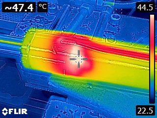 Testiranje HV FLIR2506