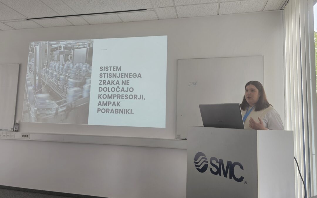 Uspešno izvedena Industrijska konferenca iz pnevmatike 2026