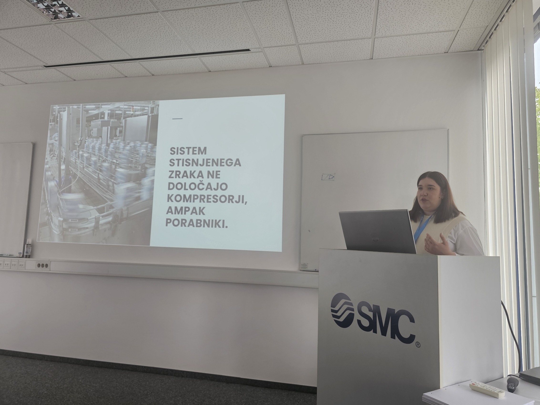 Uspešno izvedena Industrijska konferenca iz pnevmatike 2026